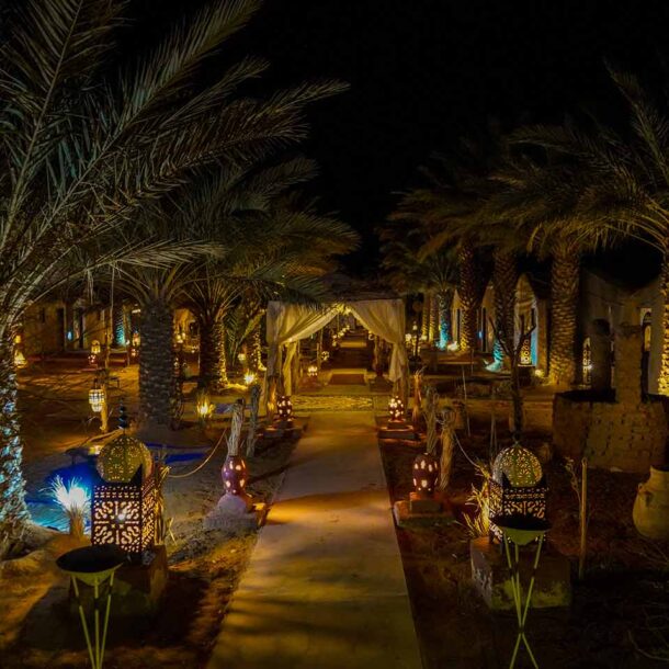 Sahara Nights A Stargazing Experience Like No Other